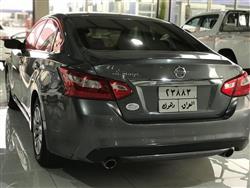 نيسان ألتيما